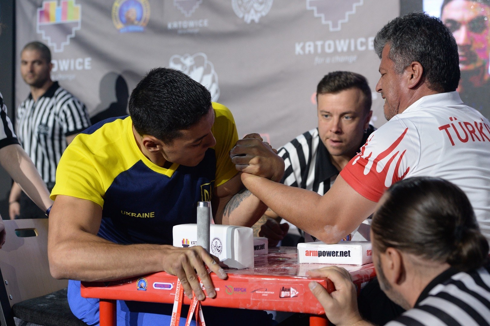 European Armwrestling Championship 2017