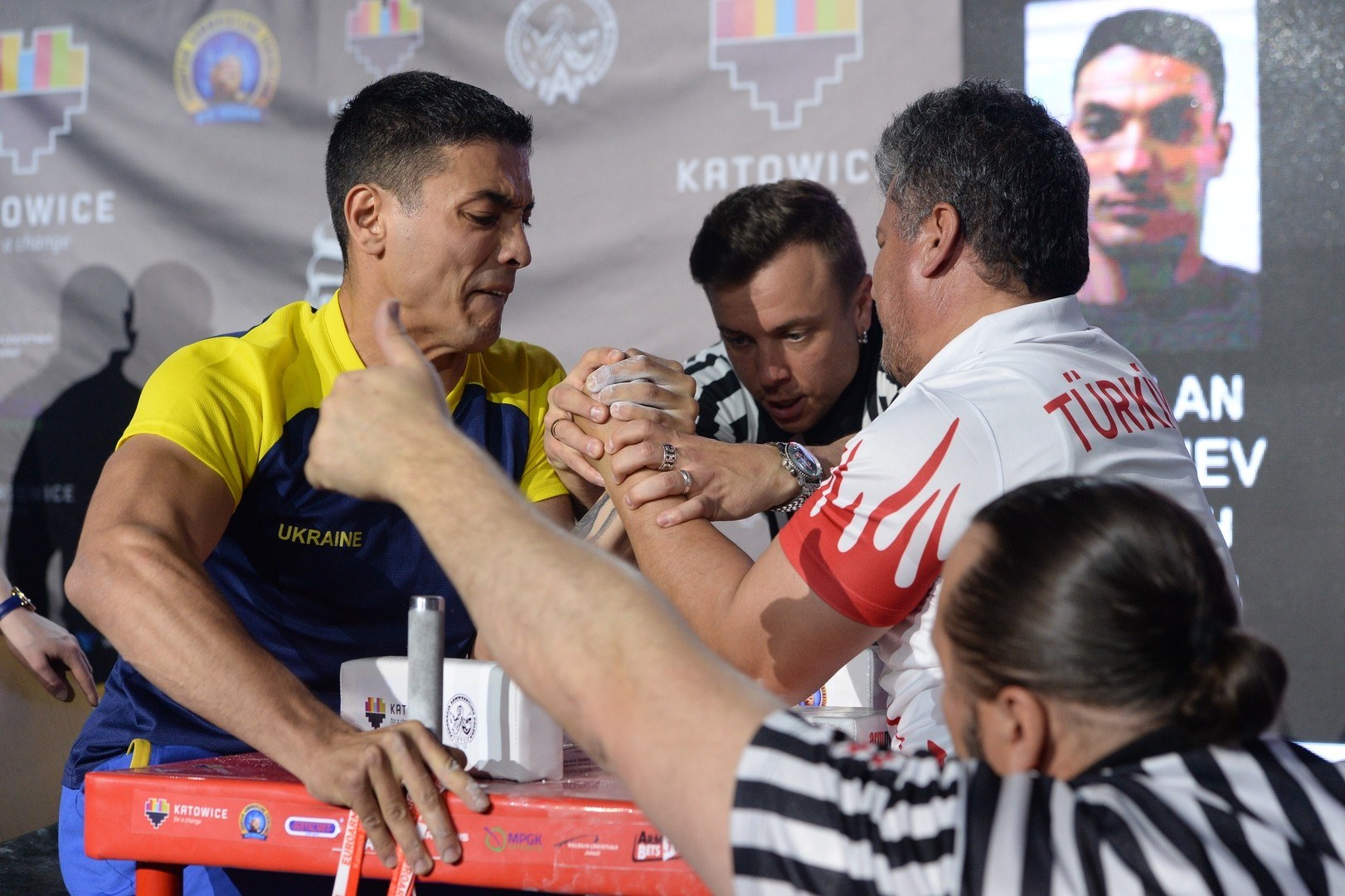 European Armwrestling Championship 2017