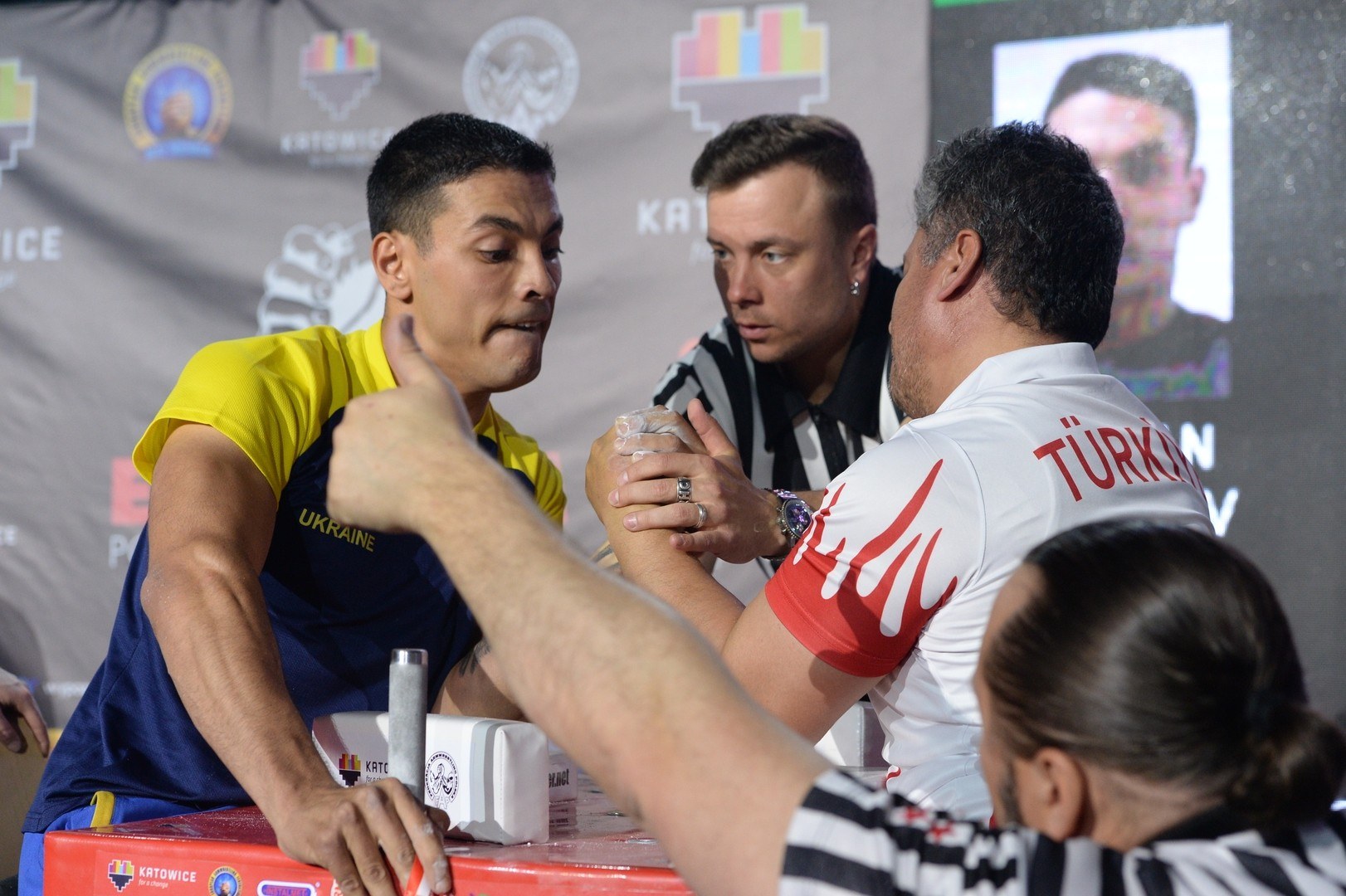 European Armwrestling Championship 2017