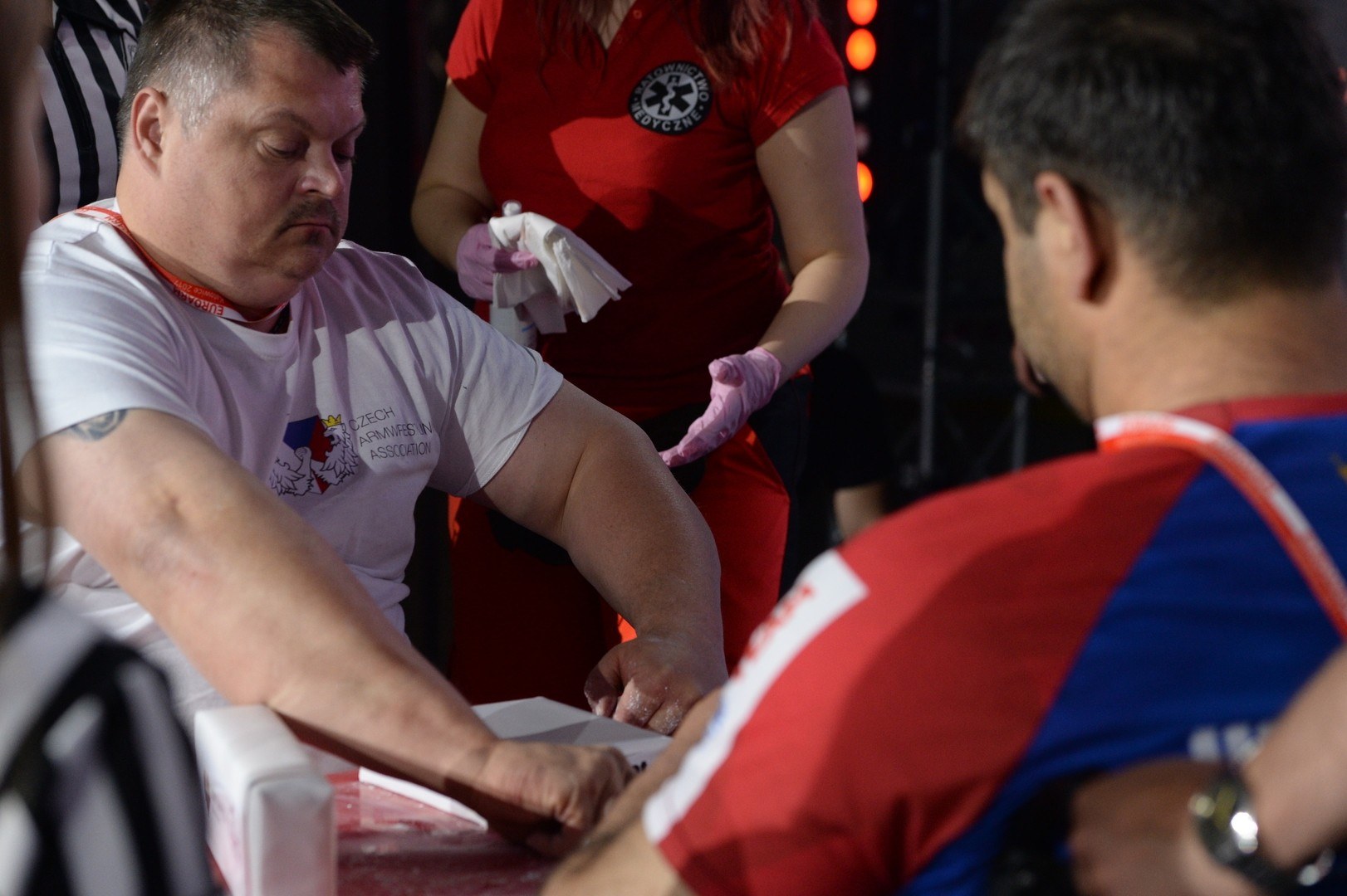 European Armwrestling Championship 2017