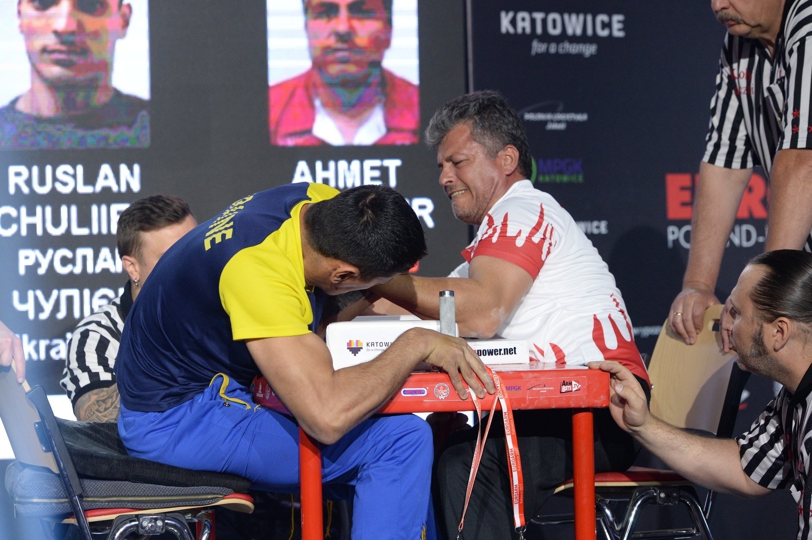 European Armwrestling Championship 2017