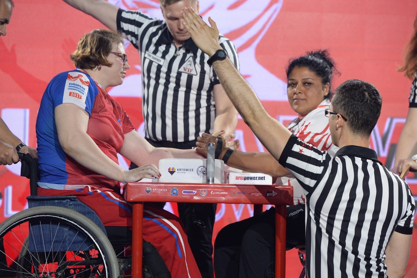 European Armwrestling Championship 2017