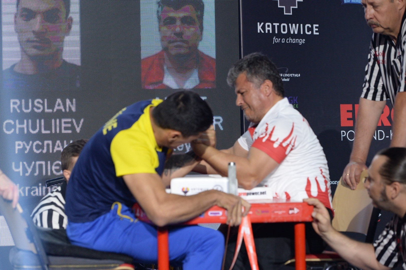 European Armwrestling Championship 2017