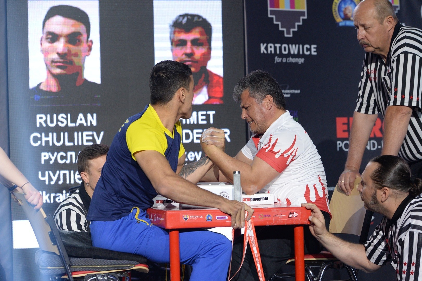 European Armwrestling Championship 2017