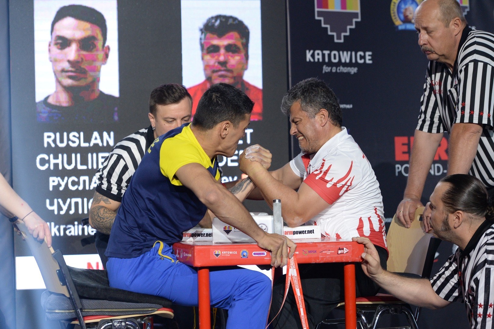 European Armwrestling Championship 2017