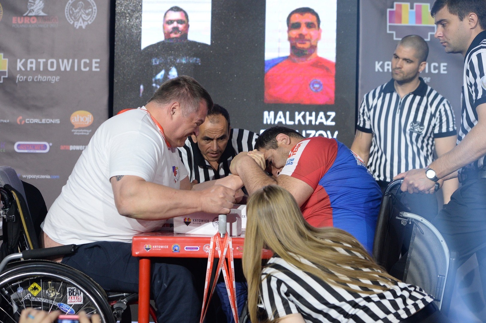 European Armwrestling Championship 2017