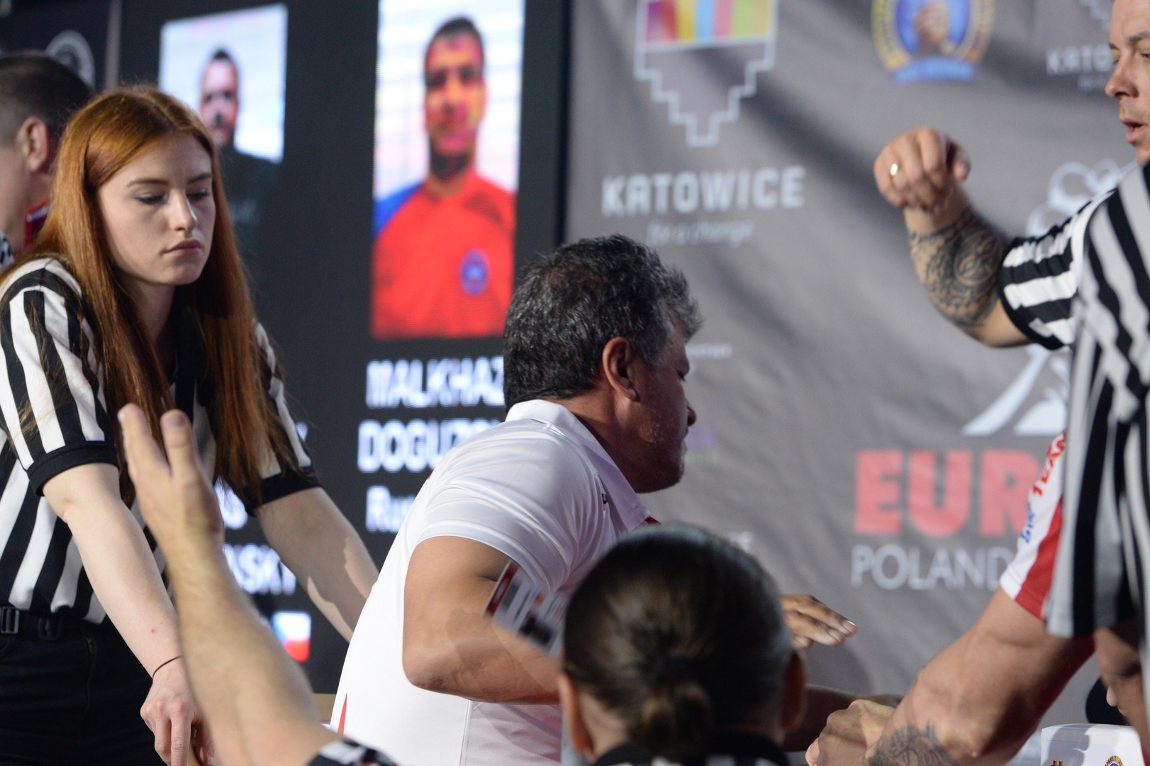 European Armwrestling Championship 2017