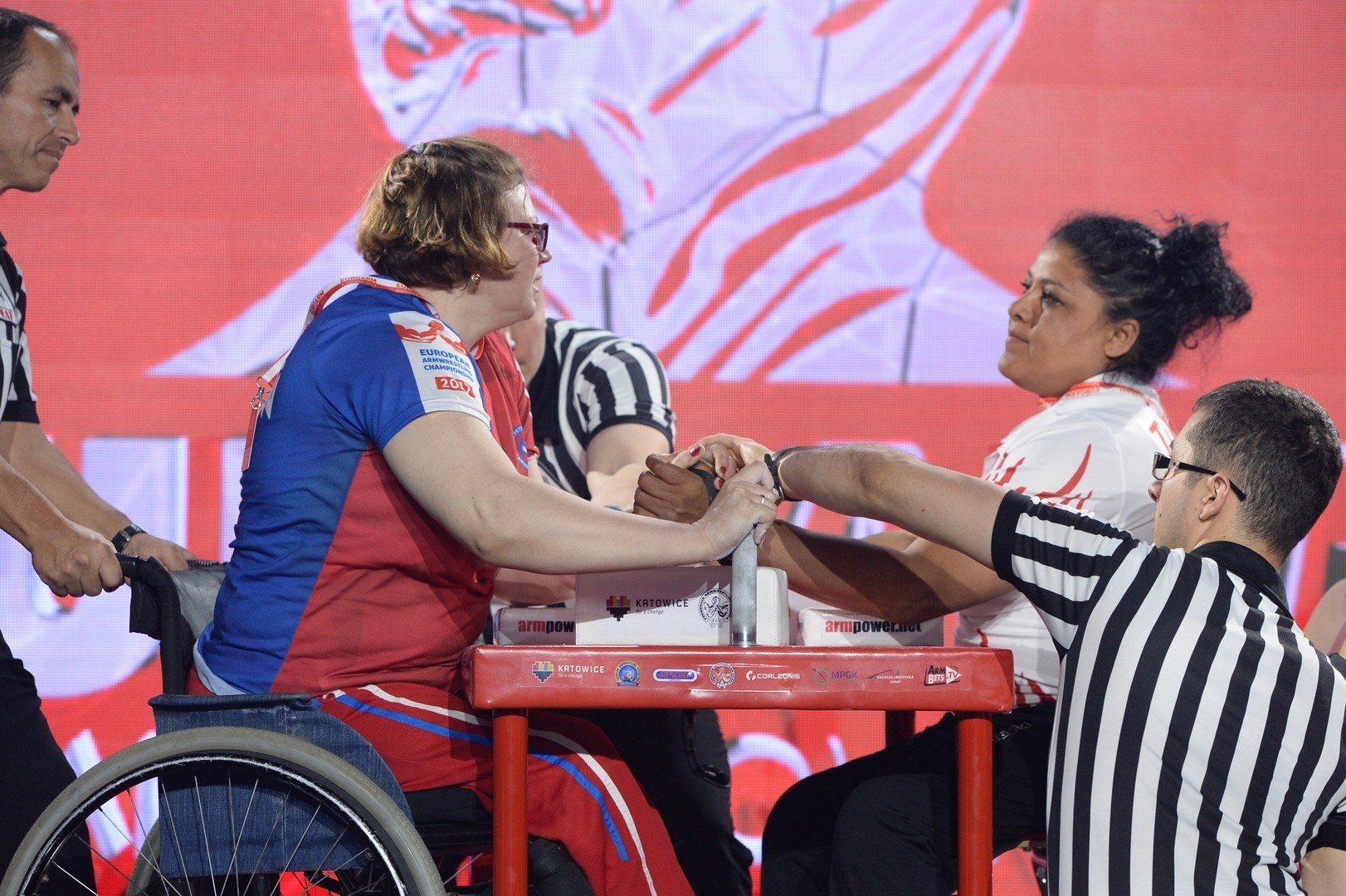 European Armwrestling Championship 2017