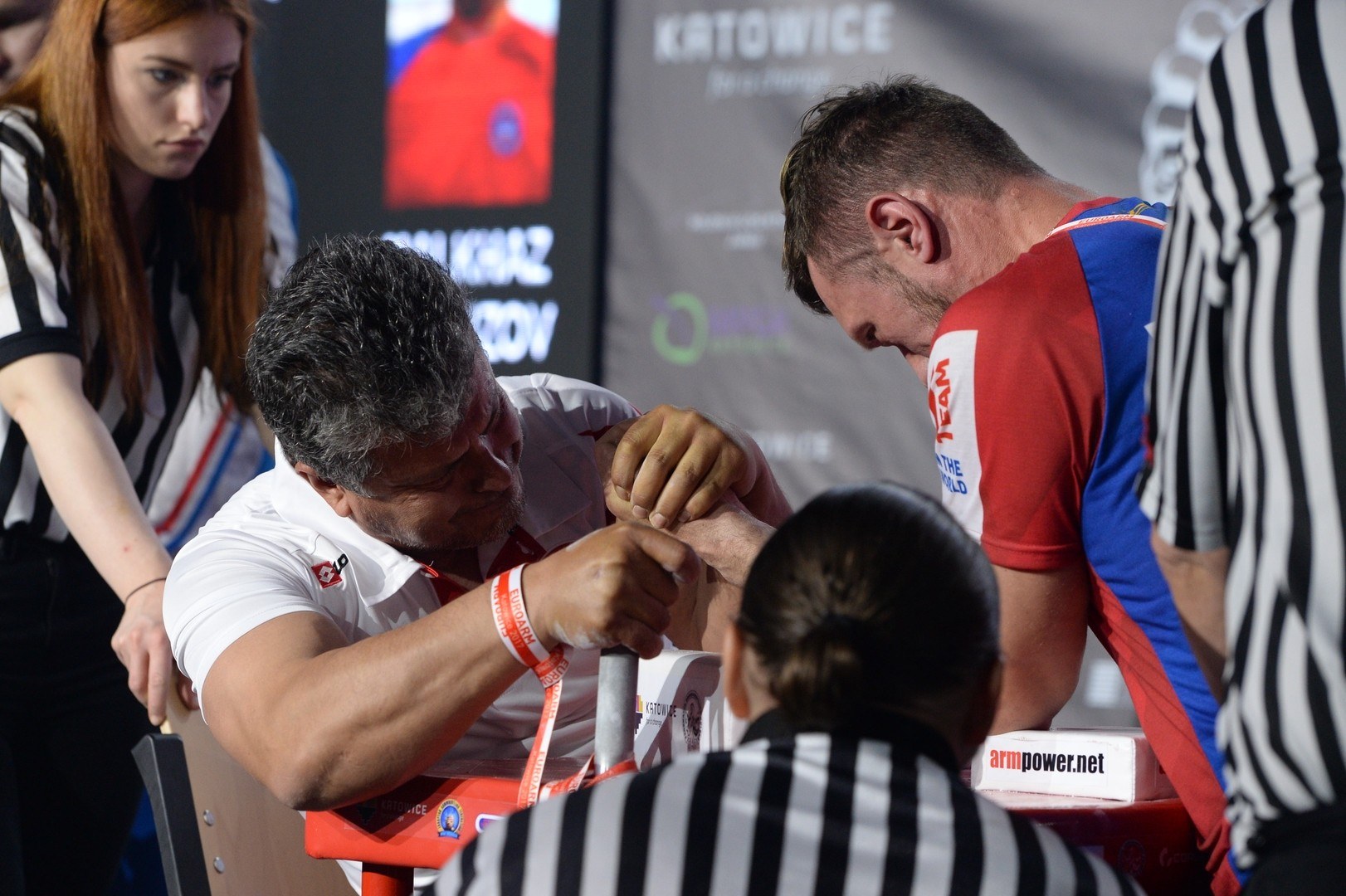 European Armwrestling Championship 2017