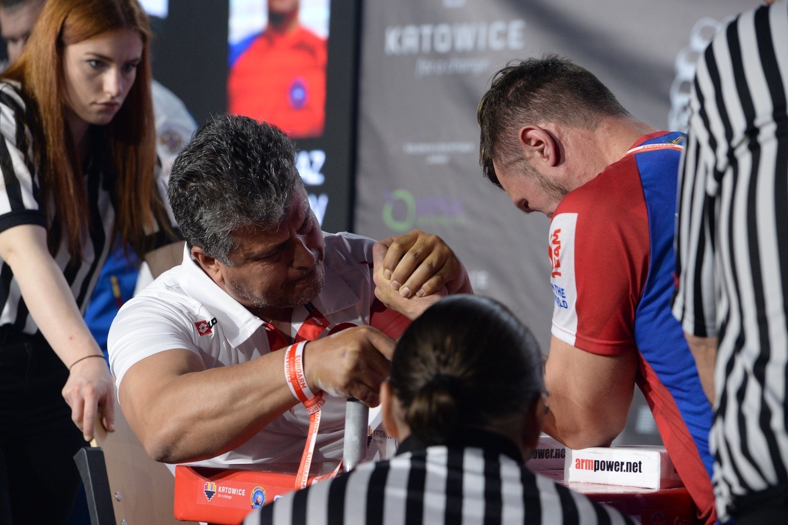 European Armwrestling Championship 2017