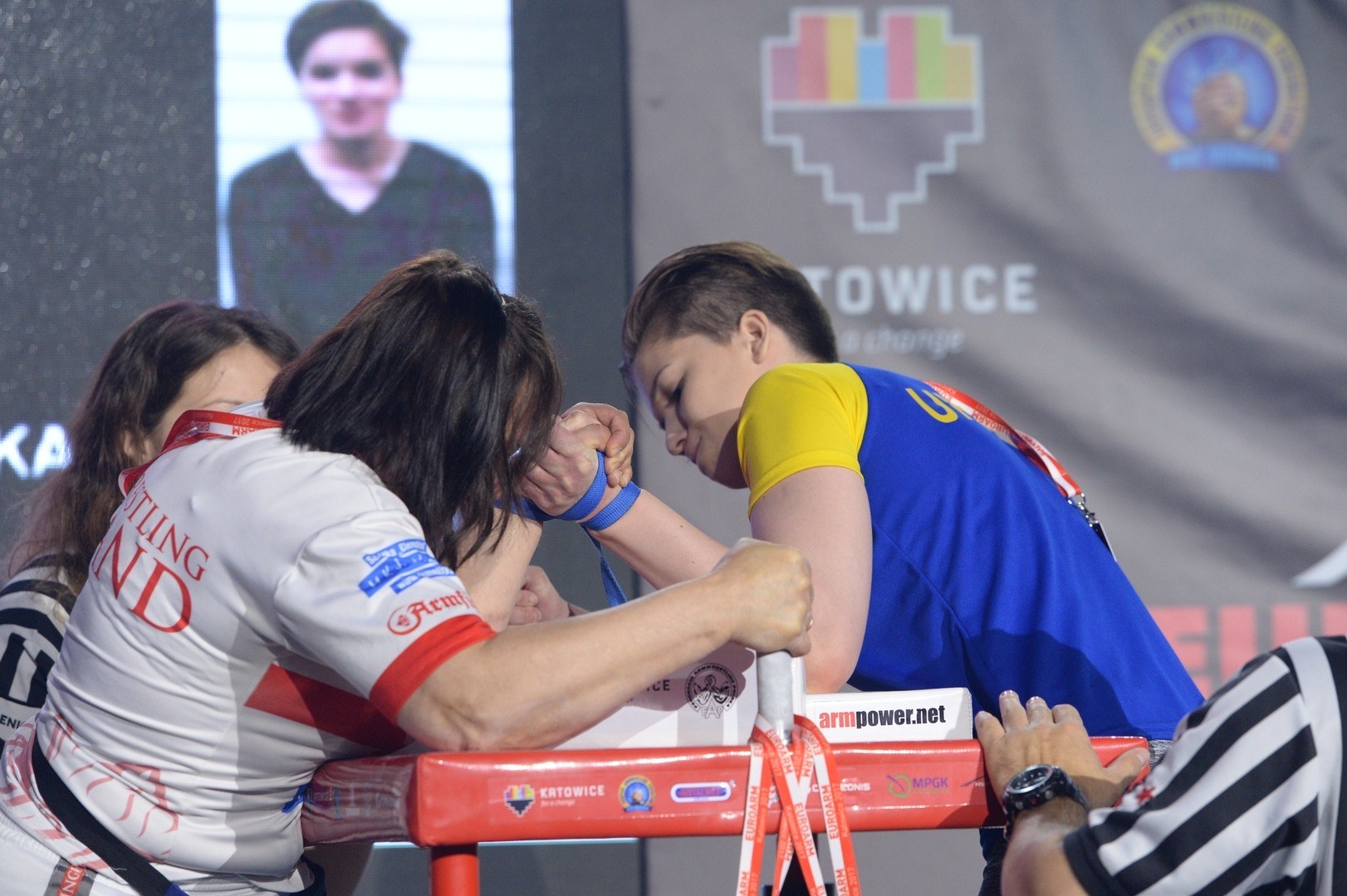 European Armwrestling Championship 2017