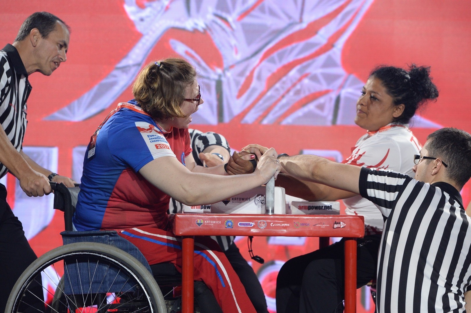 European Armwrestling Championship 2017