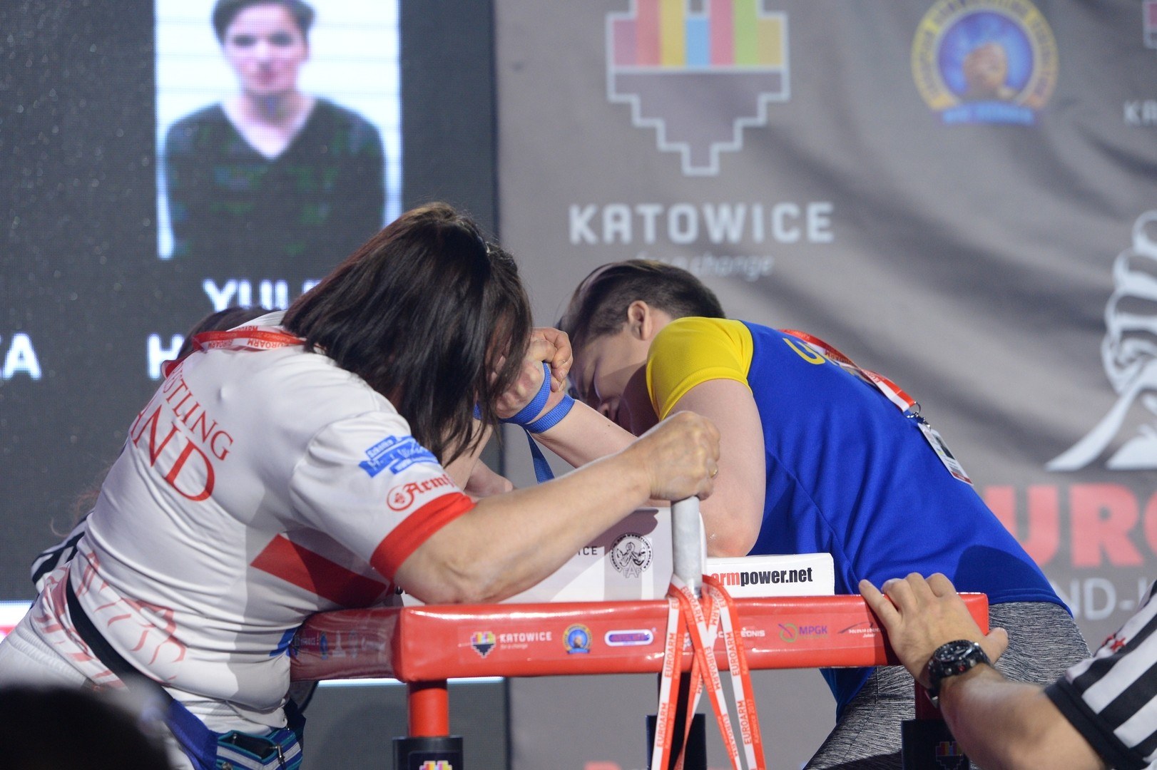 European Armwrestling Championship 2017