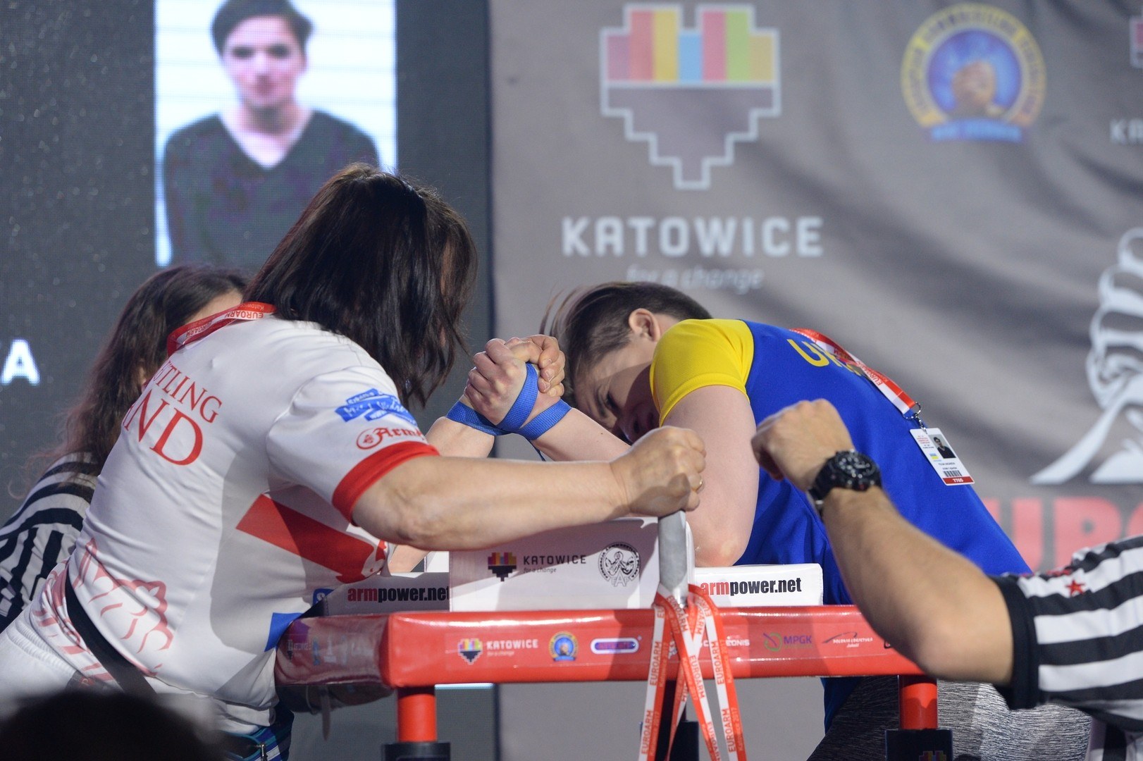 European Armwrestling Championship 2017