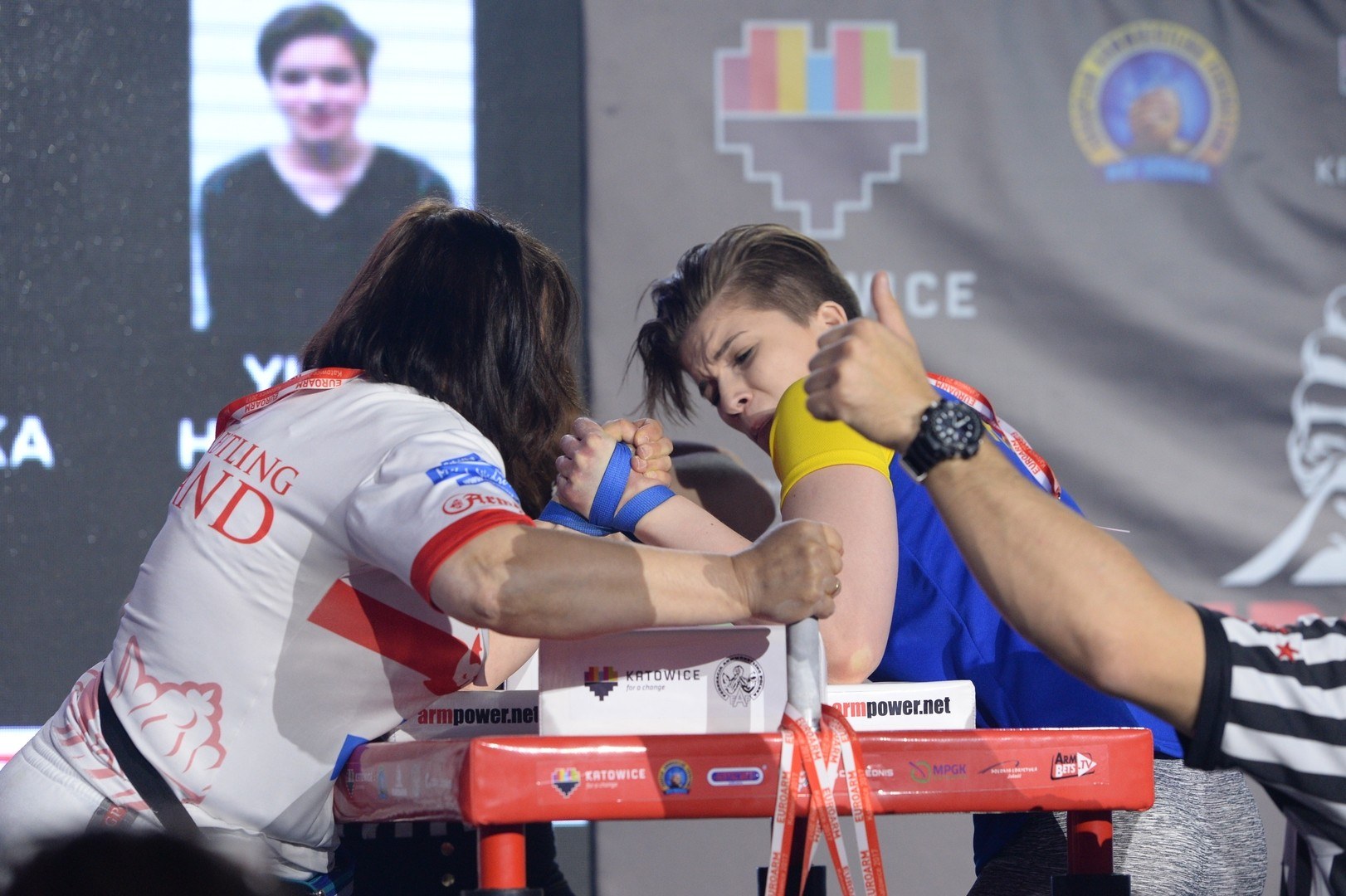 European Armwrestling Championship 2017