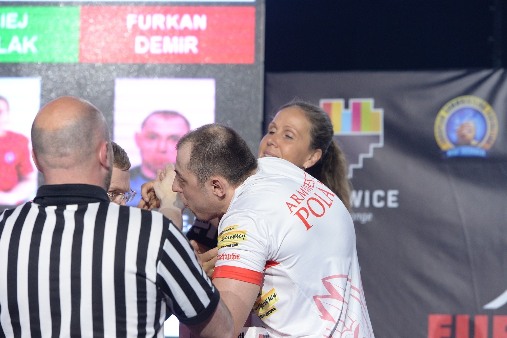 European Armwrestling Championship 2017