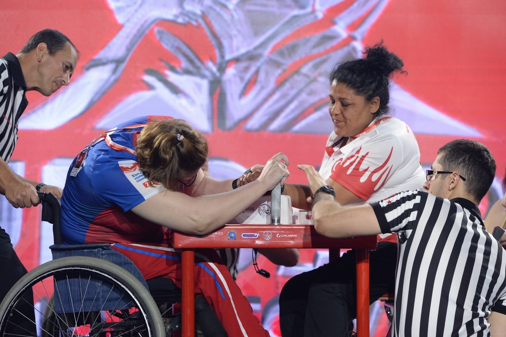 European Armwrestling Championship 2017