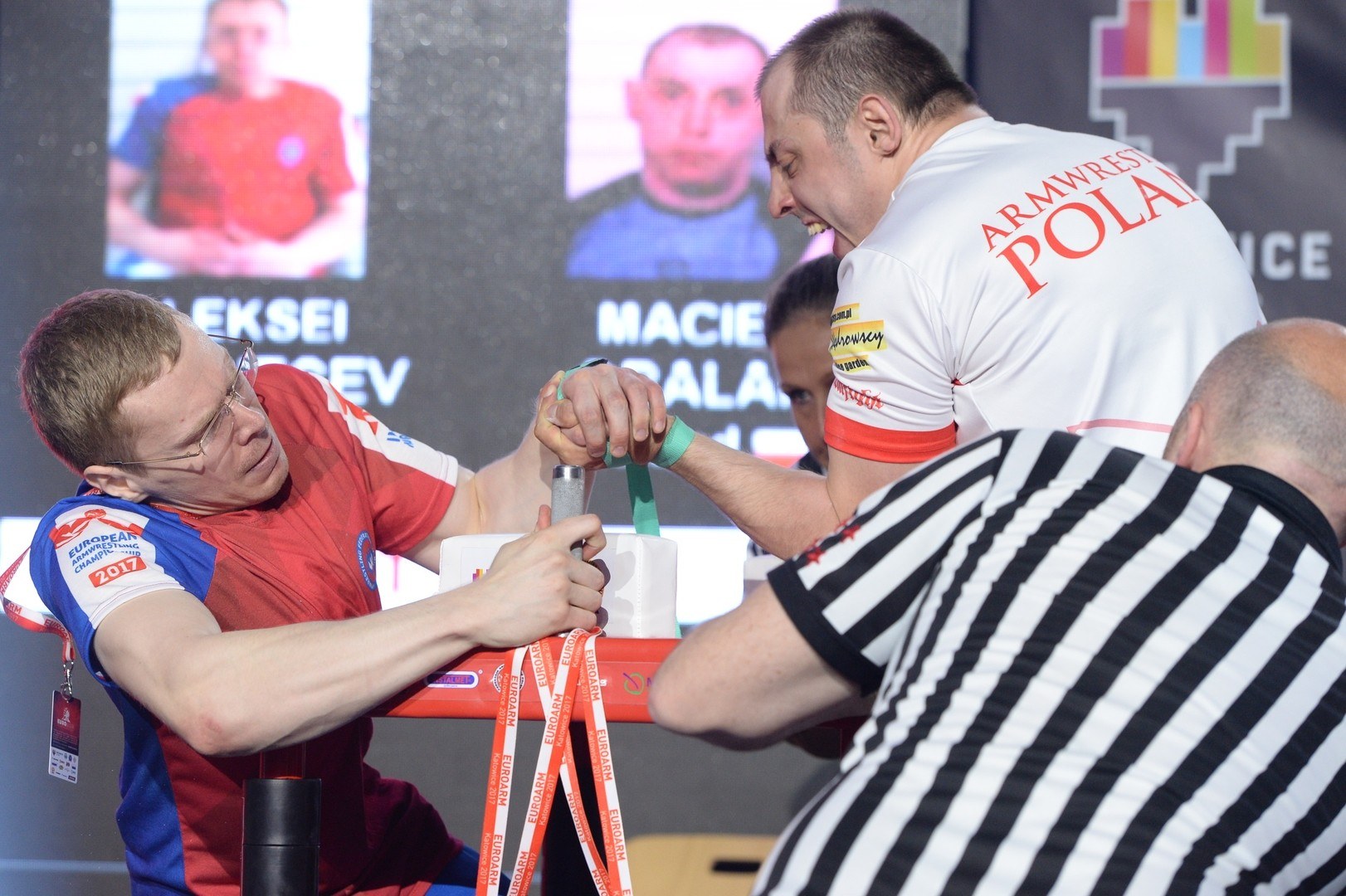 European Armwrestling Championship 2017