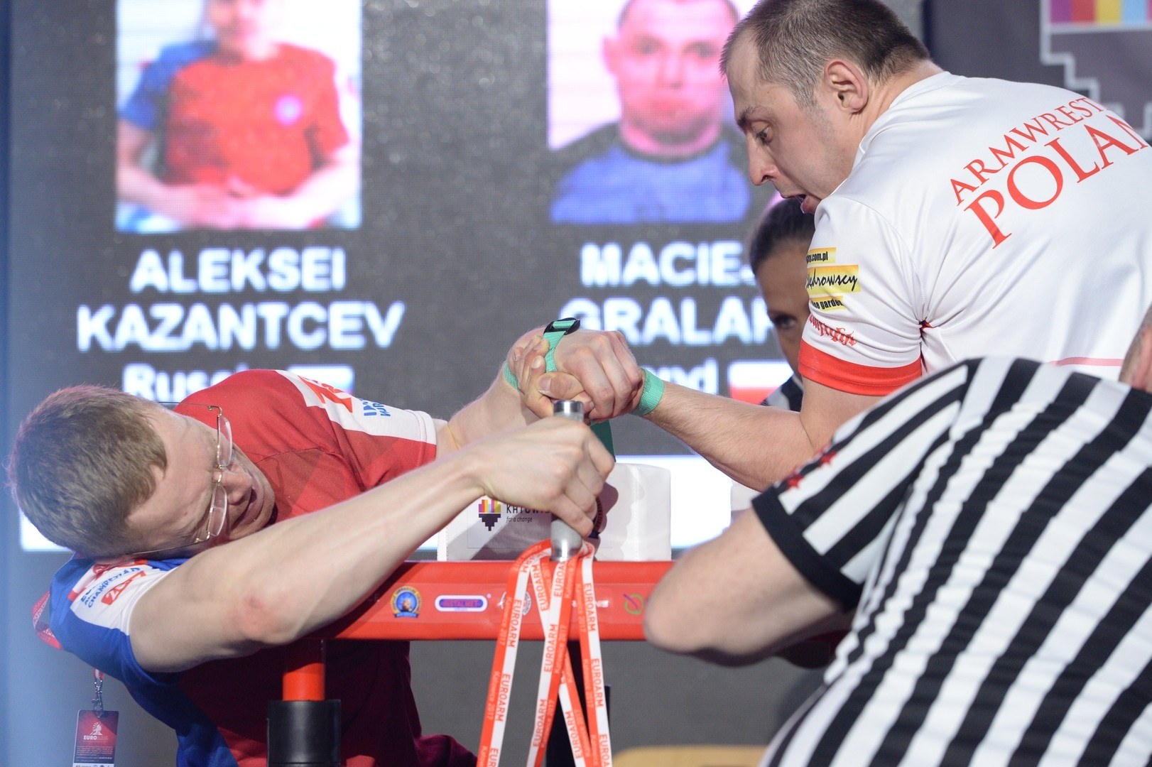 European Armwrestling Championship 2017