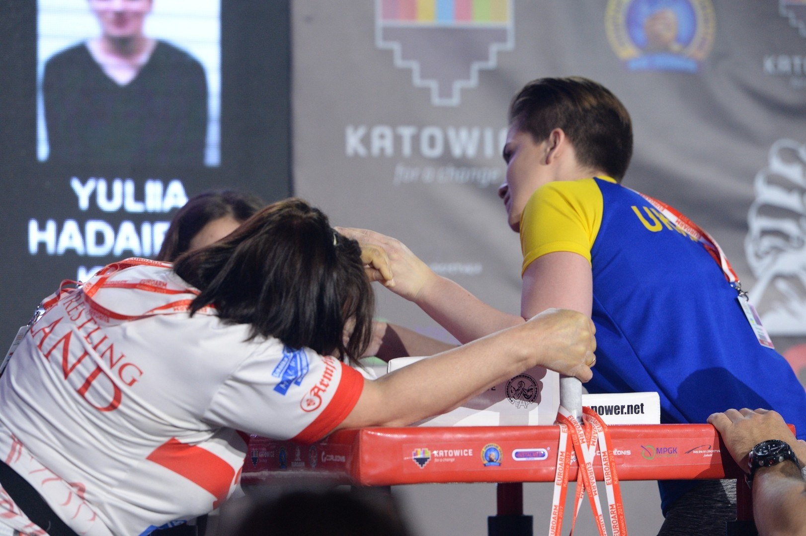 European Armwrestling Championship 2017