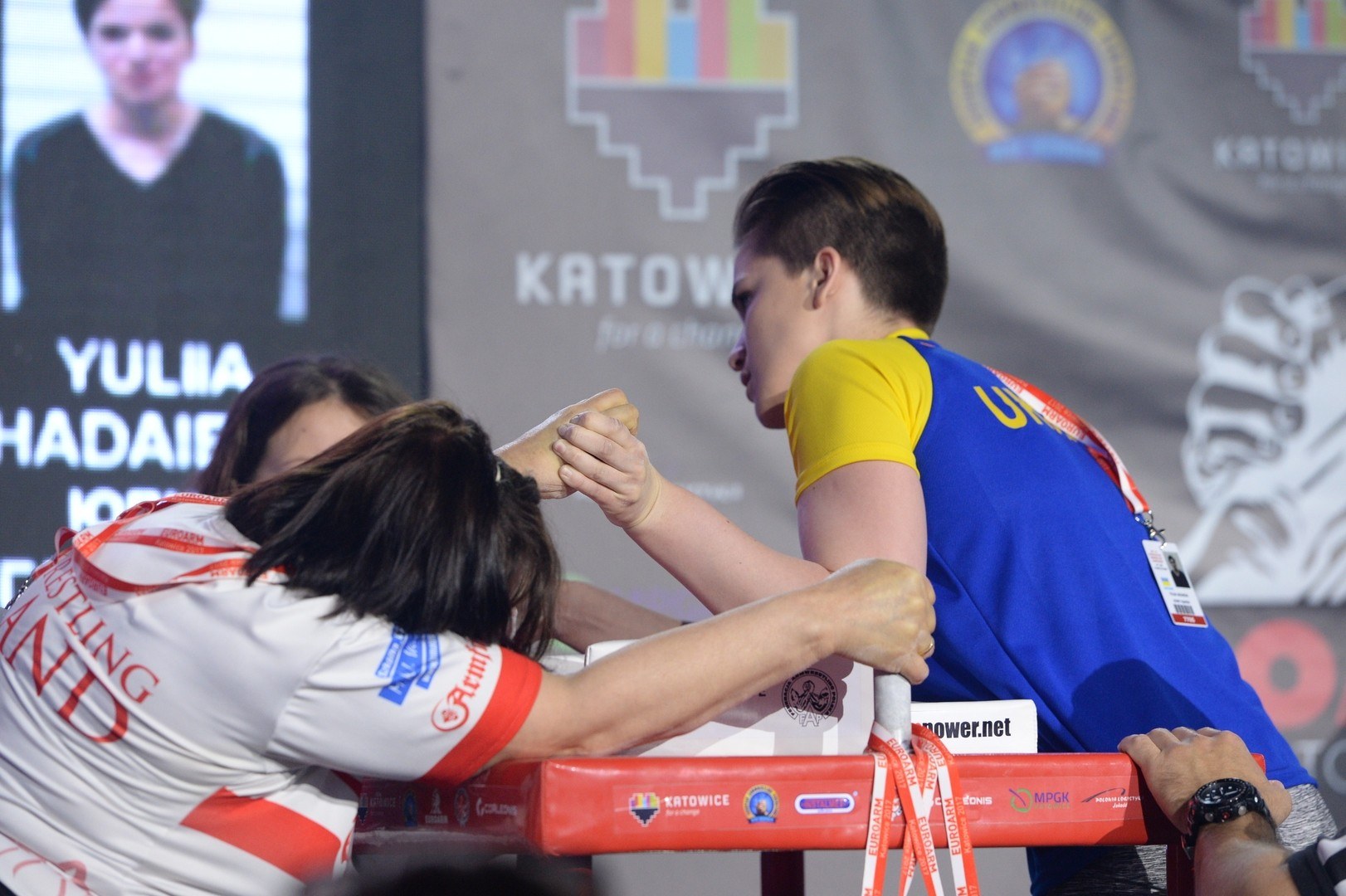 European Armwrestling Championship 2017