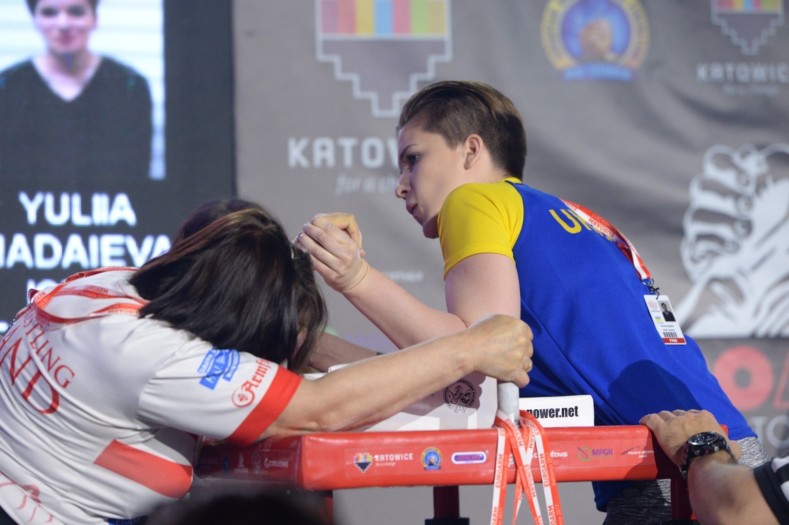 European Armwrestling Championship 2017
