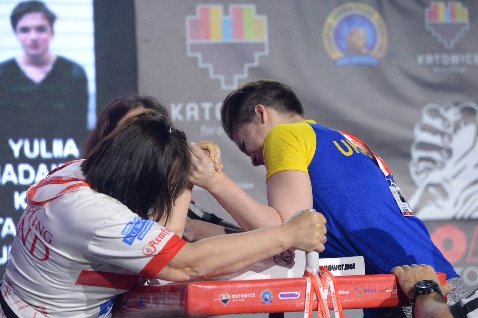 European Armwrestling Championship 2017