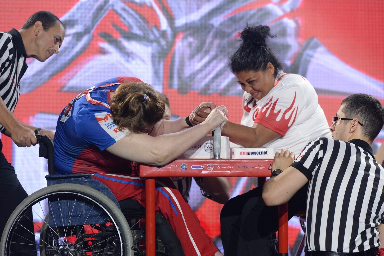 European Armwrestling Championship 2017