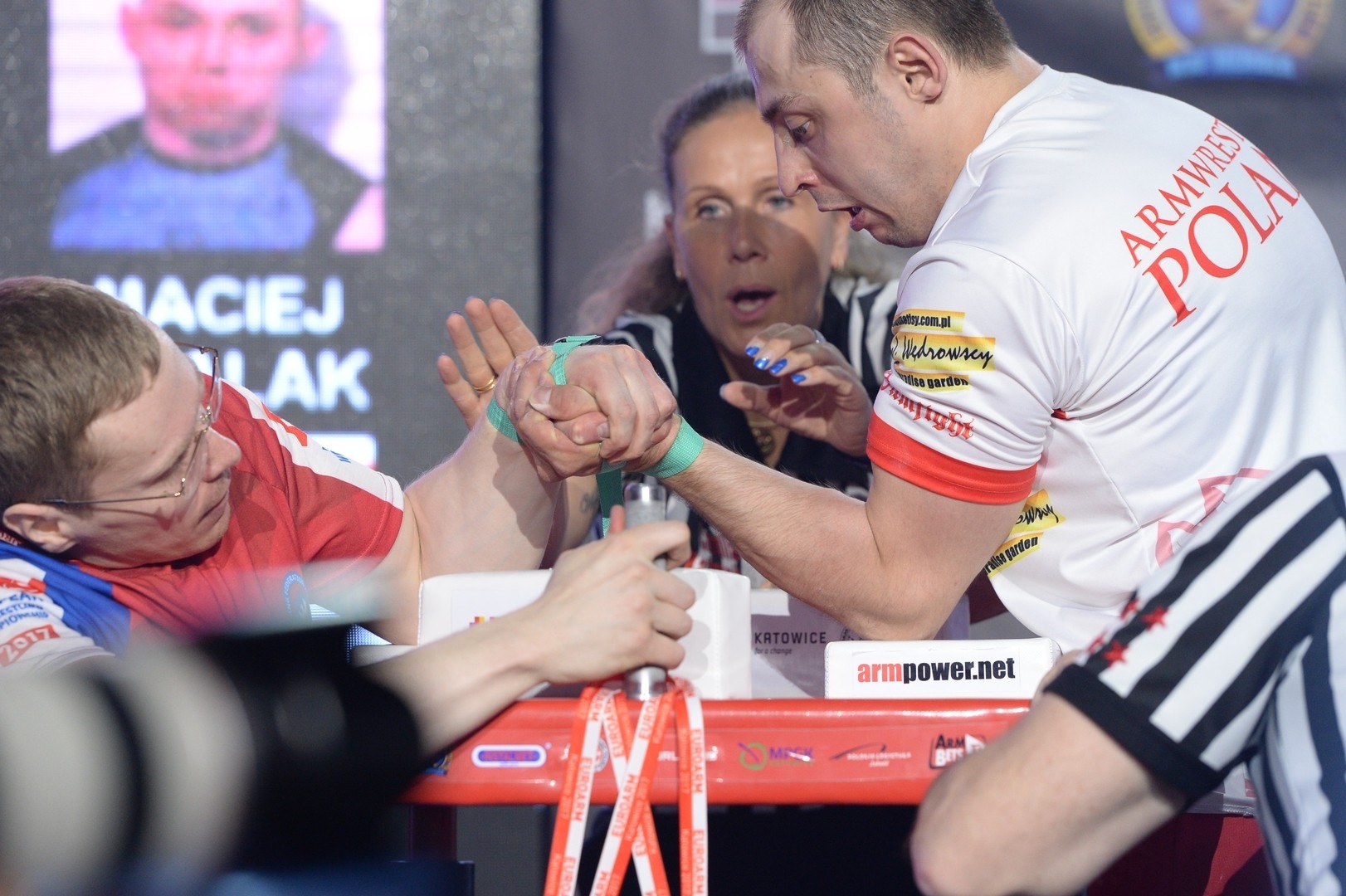 European Armwrestling Championship 2017