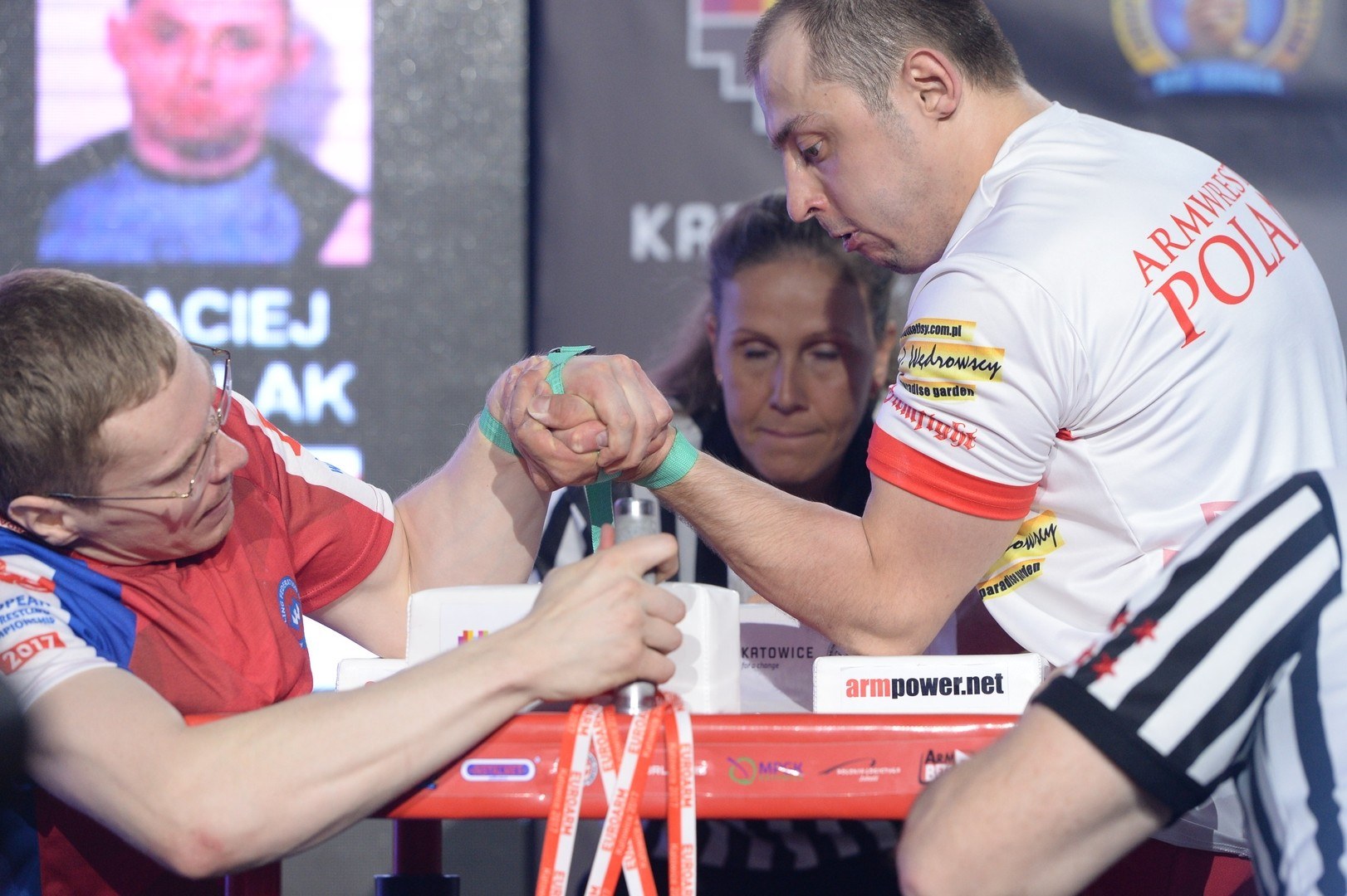 European Armwrestling Championship 2017