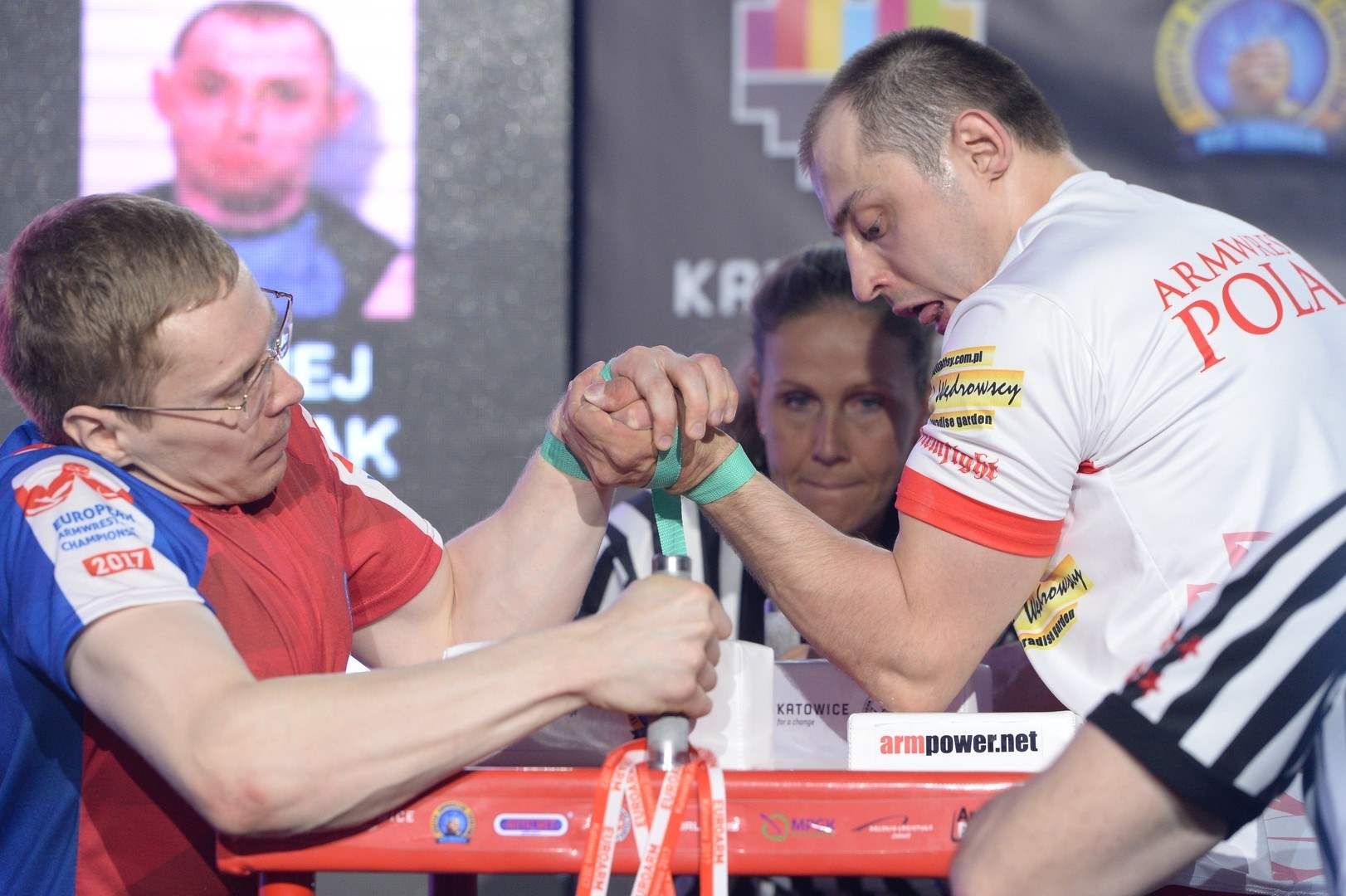 European Armwrestling Championship 2017