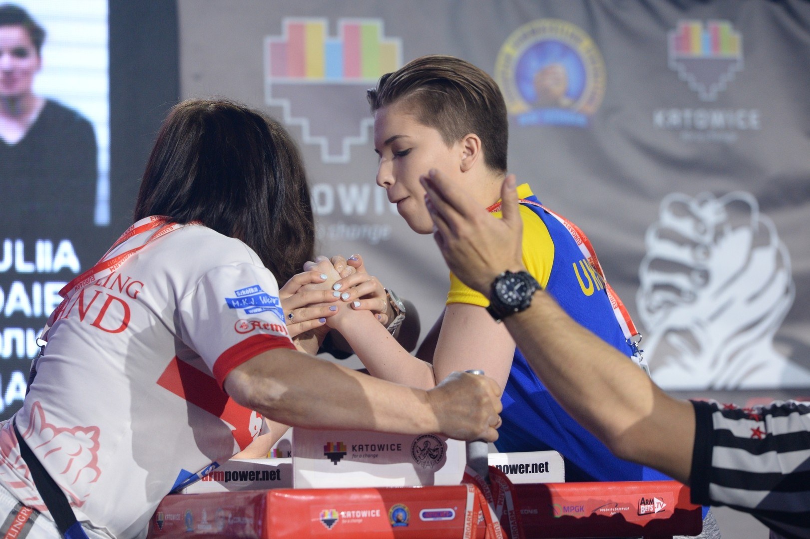 European Armwrestling Championship 2017