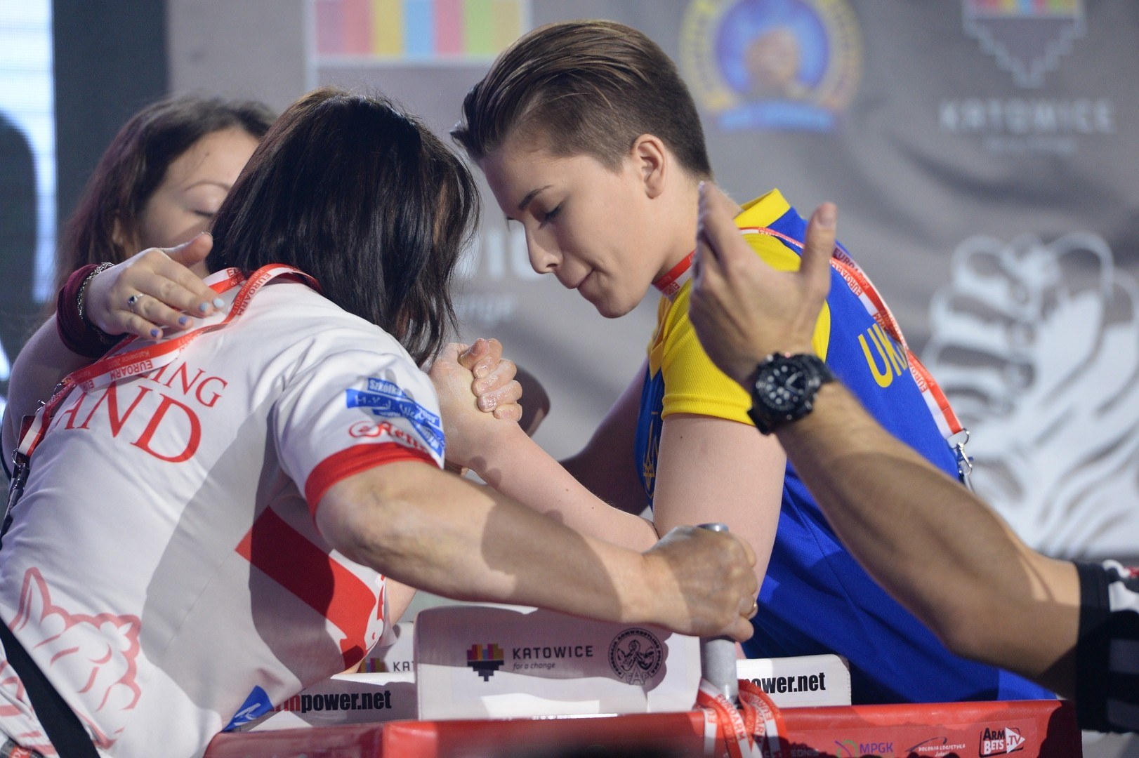 European Armwrestling Championship 2017