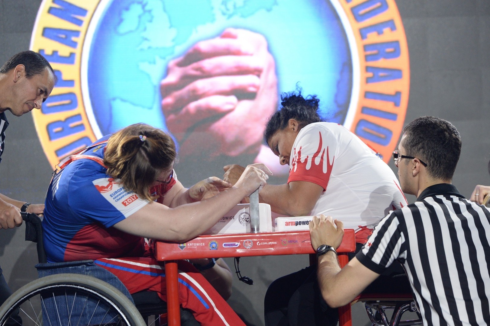 European Armwrestling Championship 2017