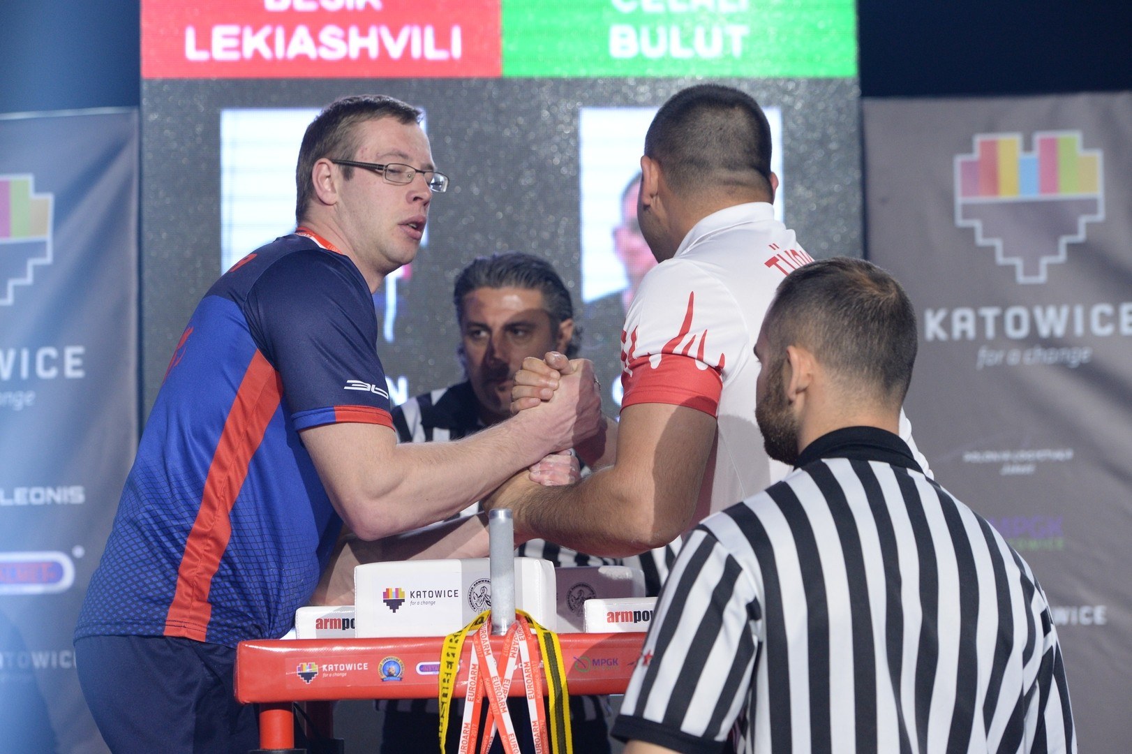 European Armwrestling Championship 2017