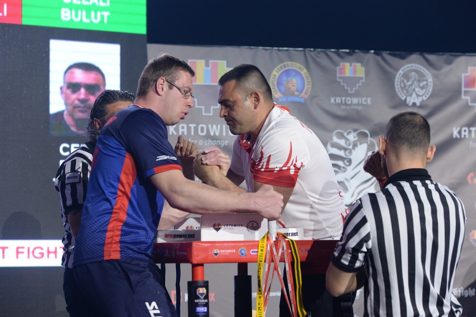 European Armwrestling Championship 2017