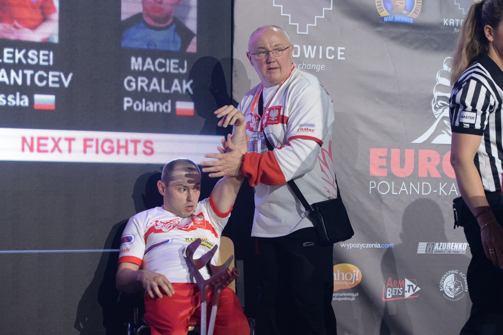 European Armwrestling Championship 2017