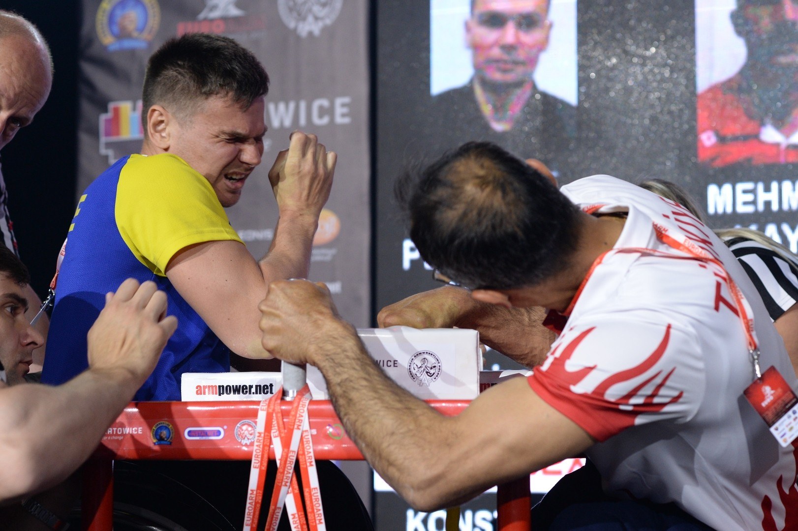 European Armwrestling Championship 2017