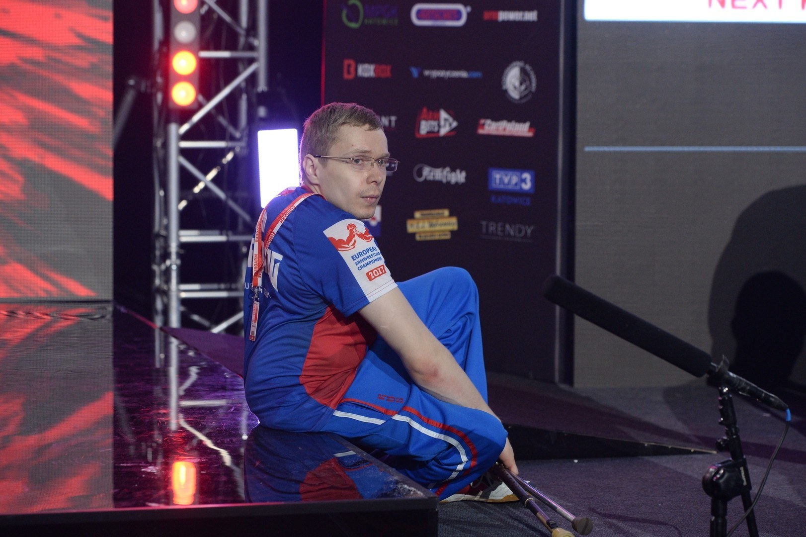 European Armwrestling Championship 2017