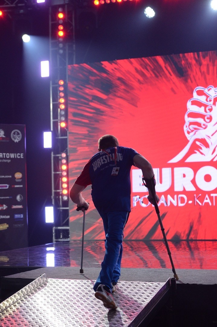 European Armwrestling Championship 2017