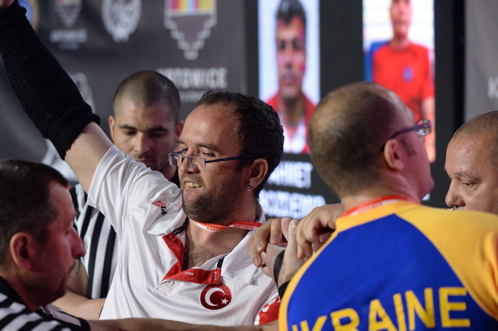 European Armwrestling Championship 2017