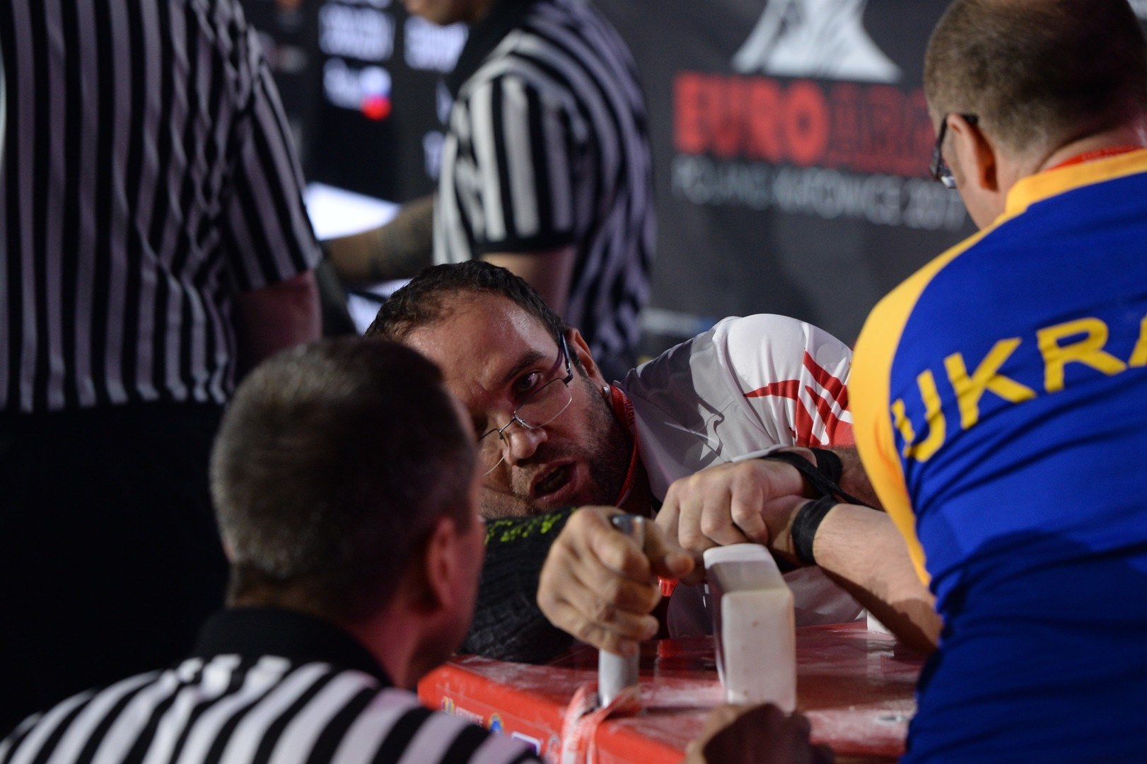 European Armwrestling Championship 2017