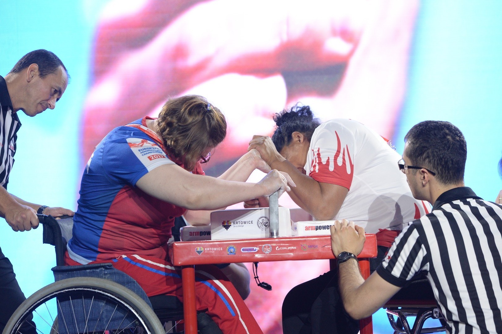 European Armwrestling Championship 2017