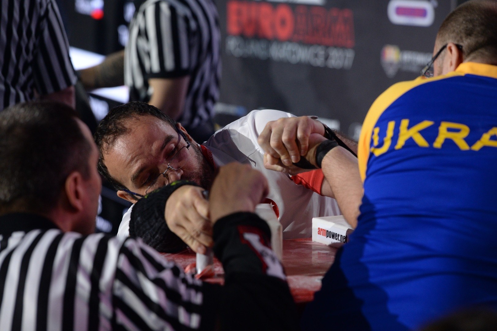 European Armwrestling Championship 2017