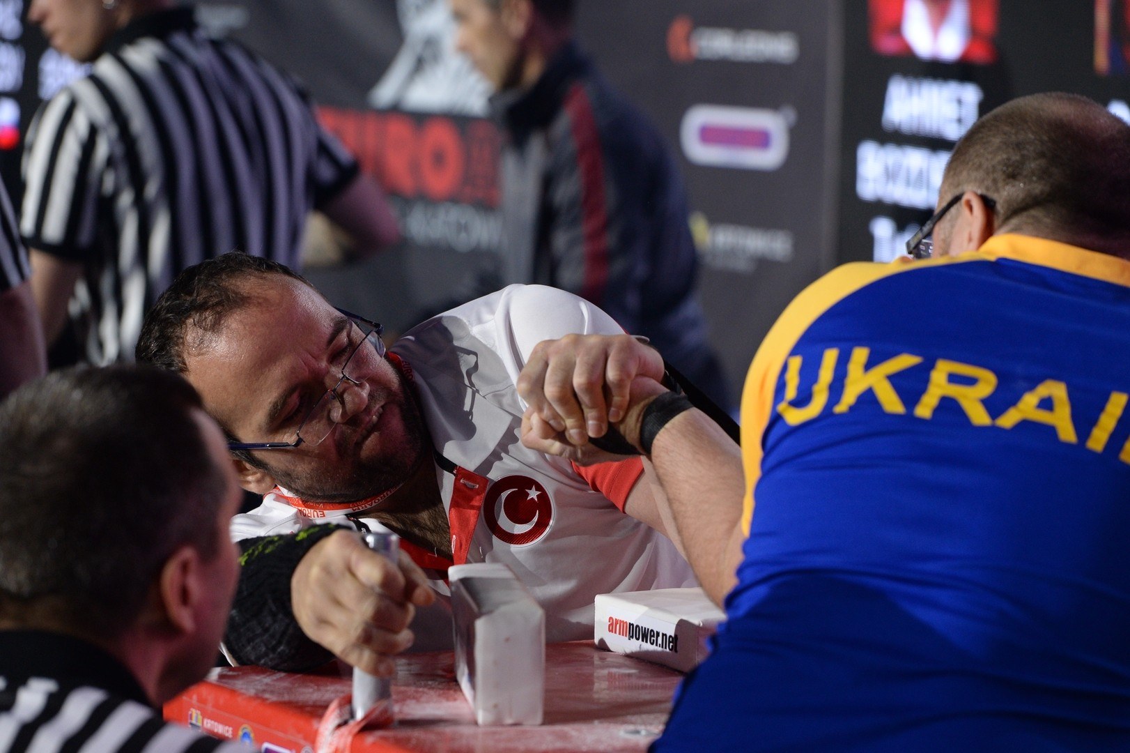 European Armwrestling Championship 2017