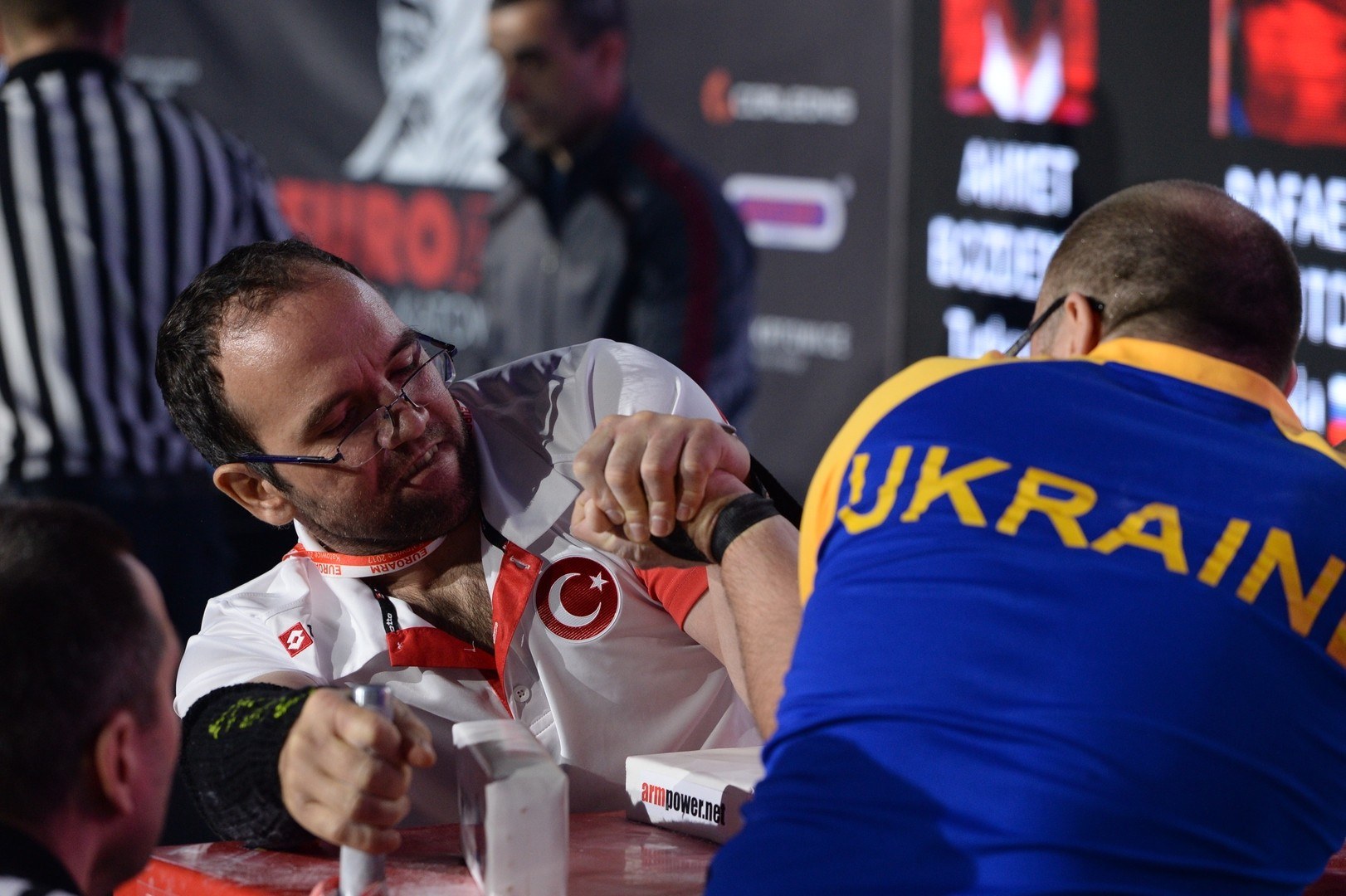 European Armwrestling Championship 2017