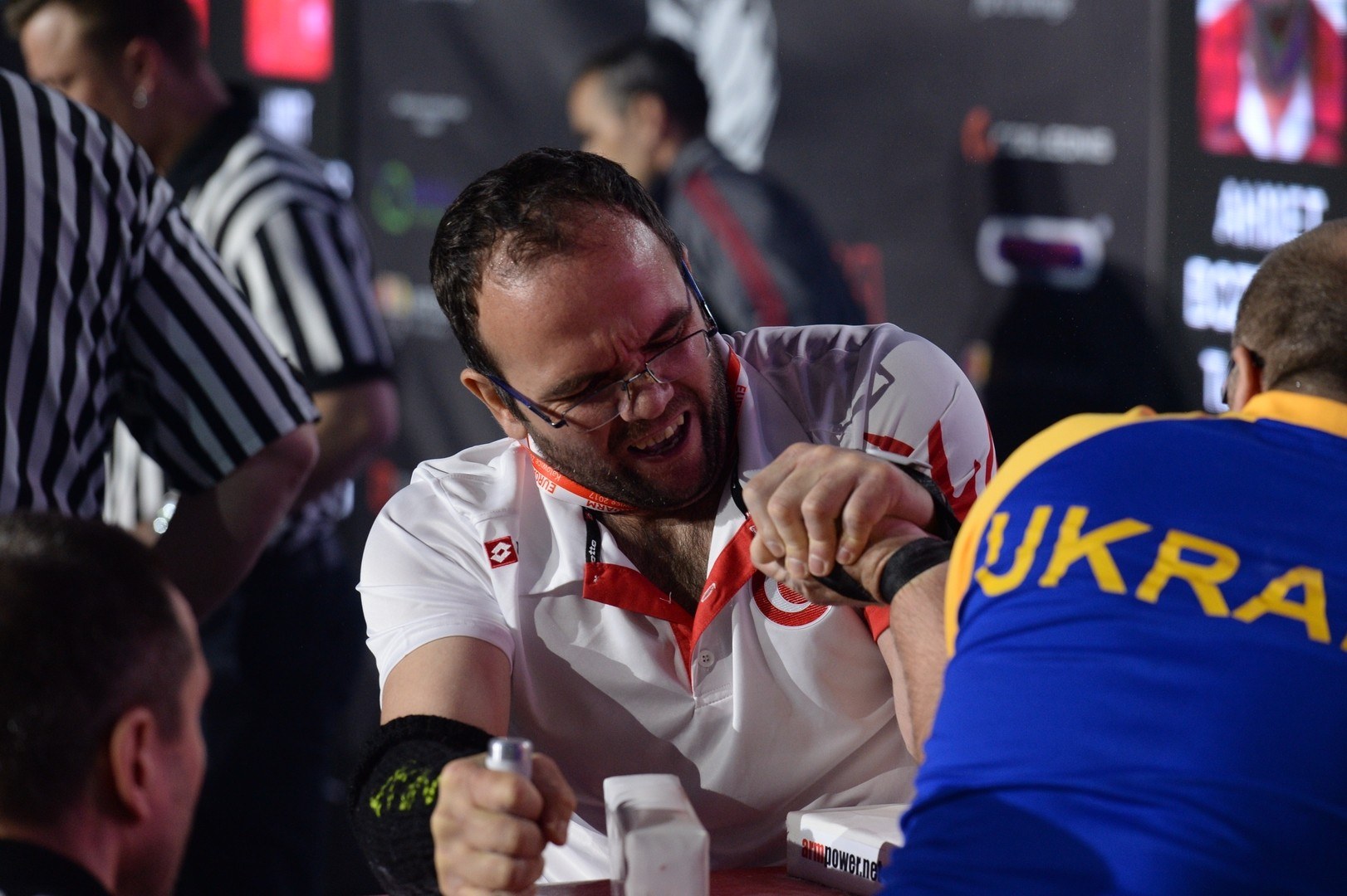 European Armwrestling Championship 2017