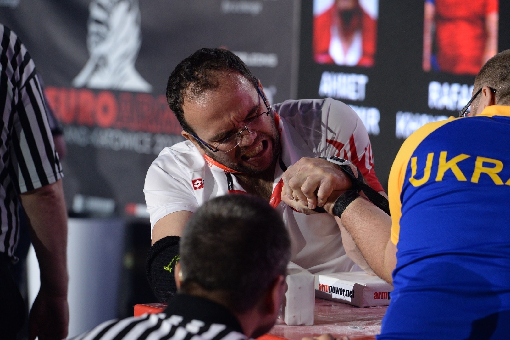 European Armwrestling Championship 2017