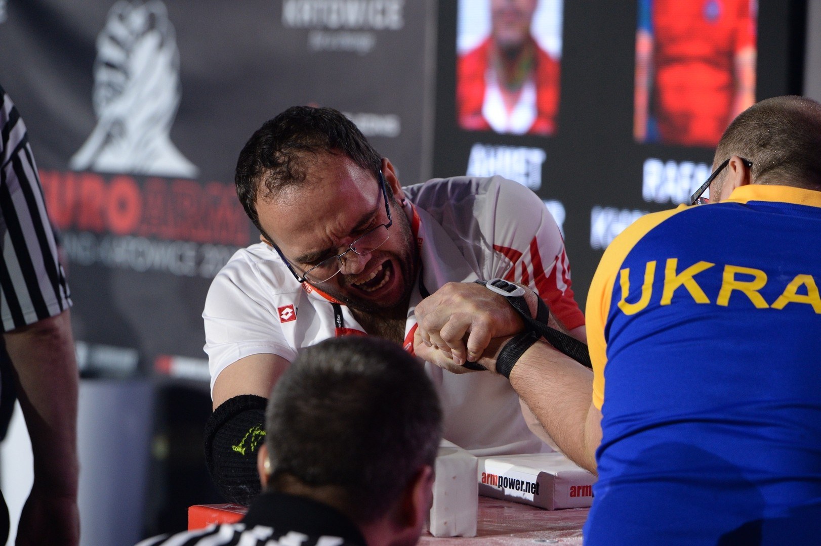 European Armwrestling Championship 2017