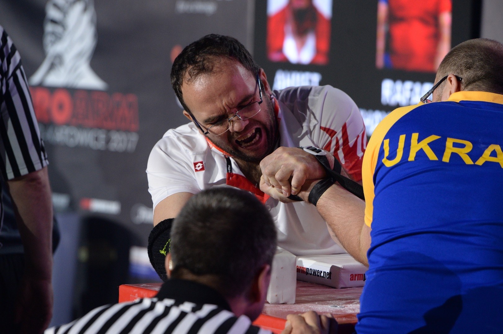 European Armwrestling Championship 2017